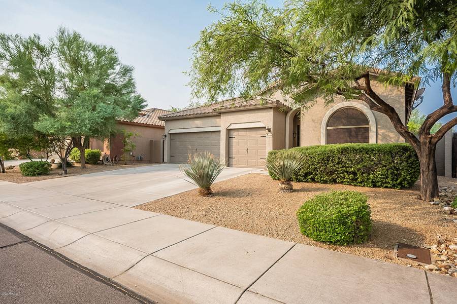 26846 N 83RD Glen, Peoria, AZ 85383