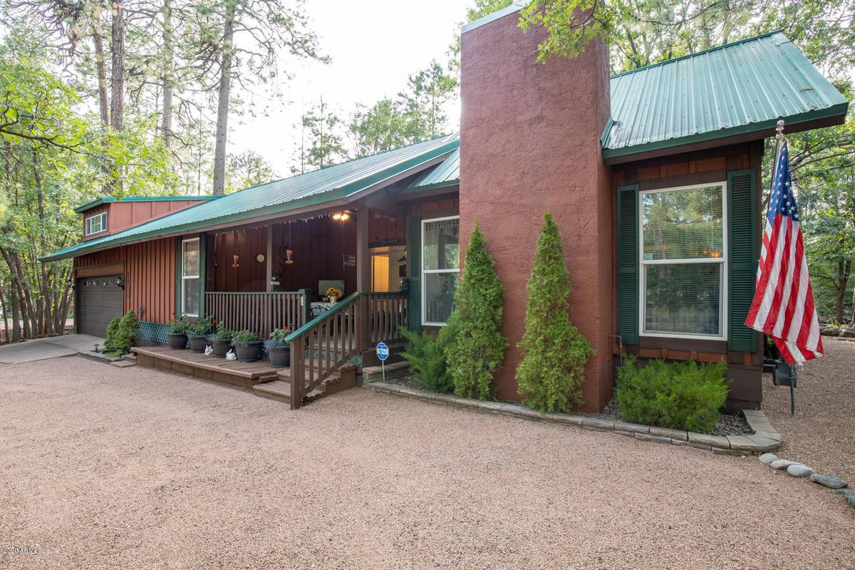 Pinetop, AZ 85935,4296 BUCKING HORSE Trail