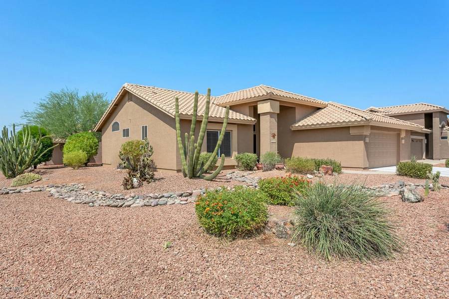 6238 S Sandtrap Drive, Gold Canyon, AZ 85118