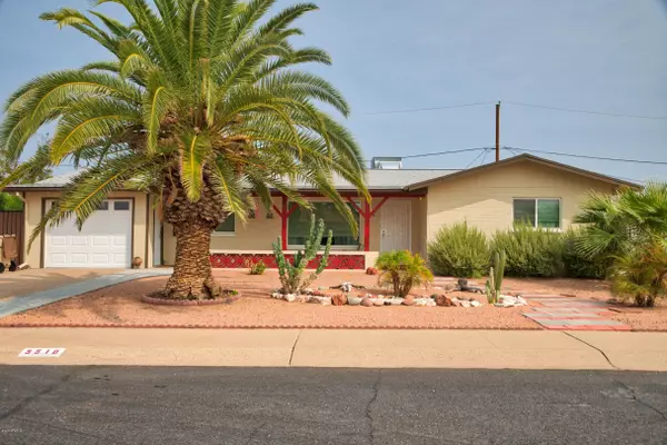 5510 E COVINA Road, Mesa, AZ 85205