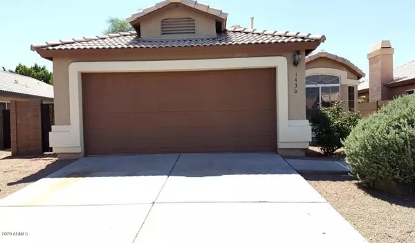 1430 S ROSEMONT --, Mesa, AZ 85206