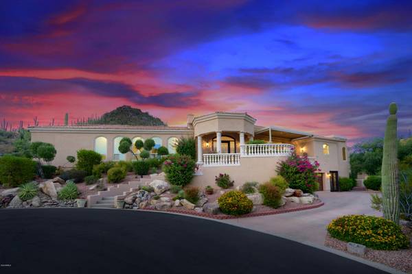 Scottsdale, AZ 85255,11510 E BLACK ROCK Road