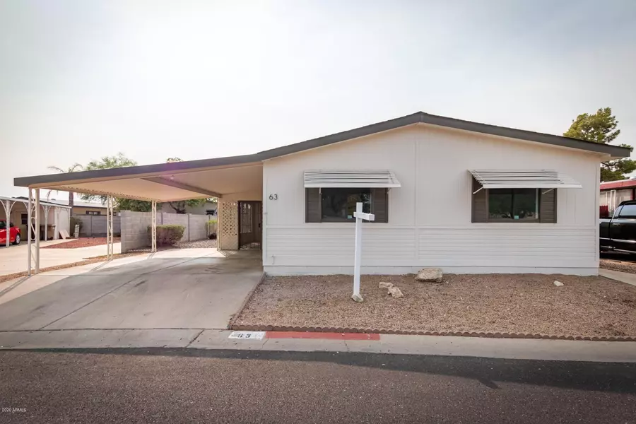 8601 N 103RD Avenue #LOT 63, Peoria, AZ 85345