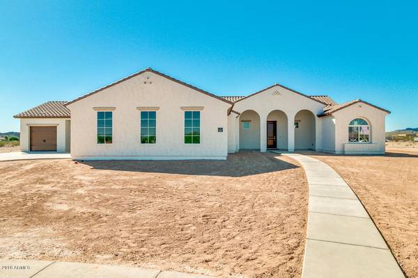 San Tan Valley, AZ 85143,496 W Amherst Street