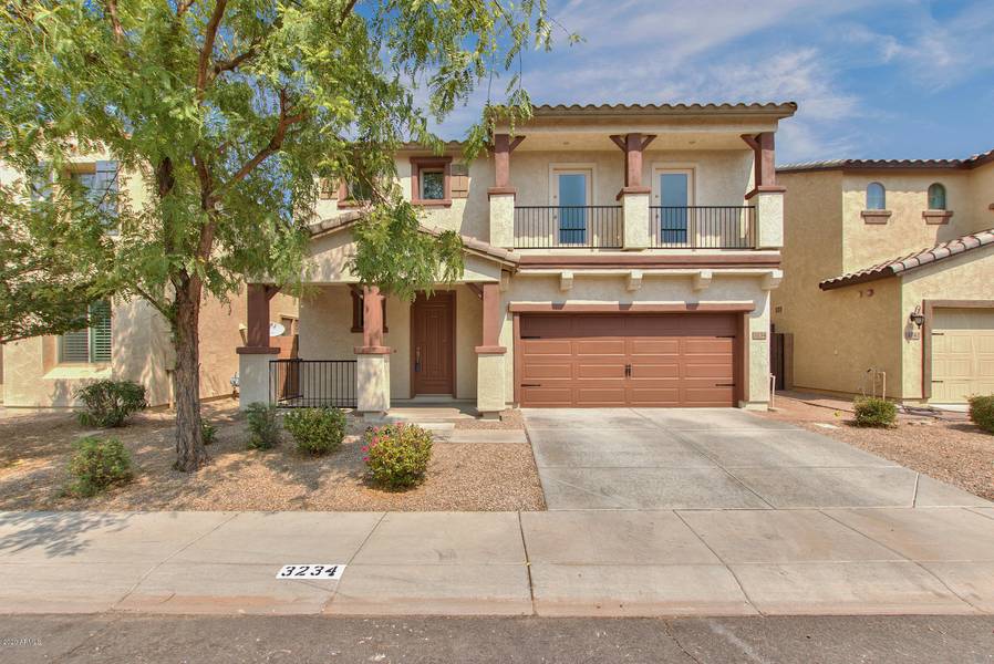 3234 E CITADEL Drive, Gilbert, AZ 85298