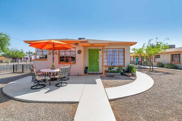 1469 E FILLMORE Street,  Phoenix,  AZ 85006