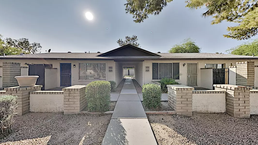 3408 S HARDY Drive, Tempe, AZ 85282