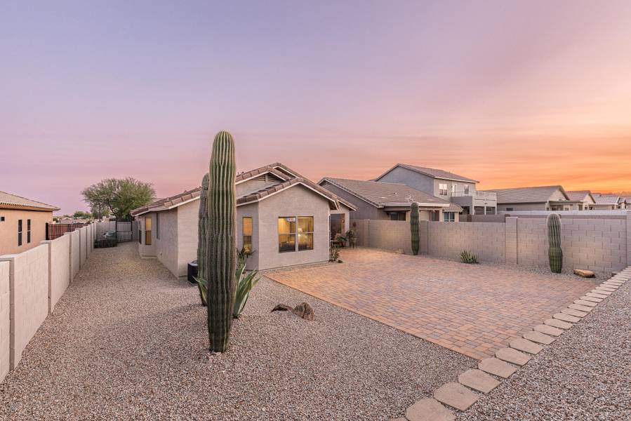 18338 E EL BUHO PEQUENO --, Gold Canyon, AZ 85118