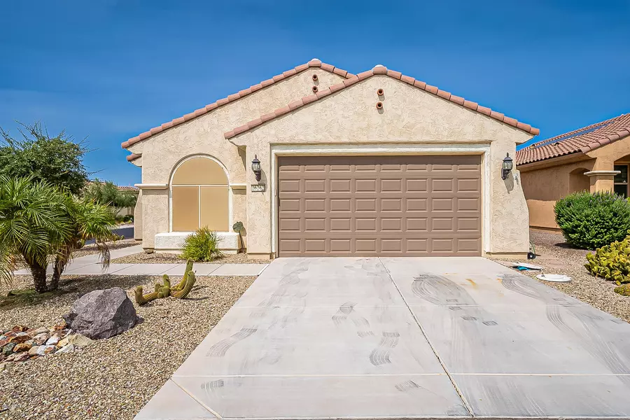 26262 W VIA DEL SOL Drive, Buckeye, AZ 85396