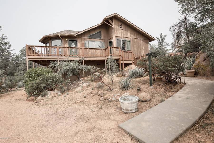 608 E Evergreen Street, Payson, AZ 85541