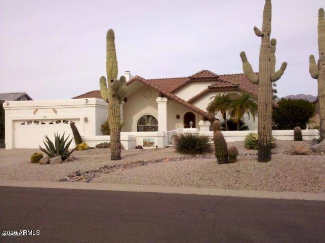 9440 E MOGOLLON Trail, Gold Canyon, AZ 85118