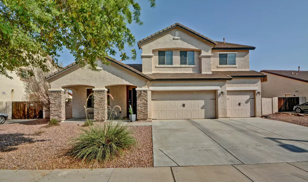 14152 W BLOOMFIELD Road, Surprise, AZ 85379