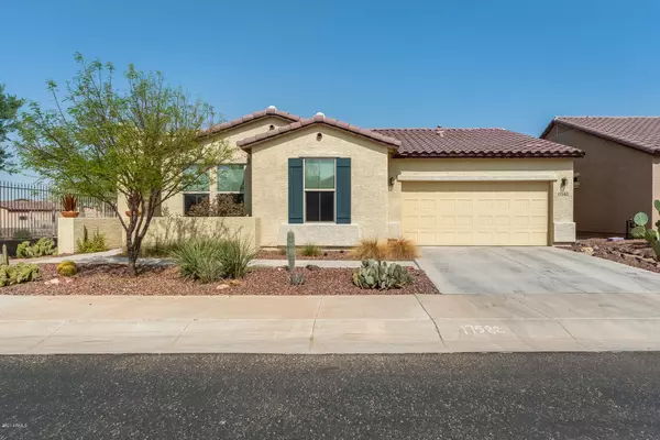 17582 W NIGHTHAWK Way, Goodyear, AZ 85338