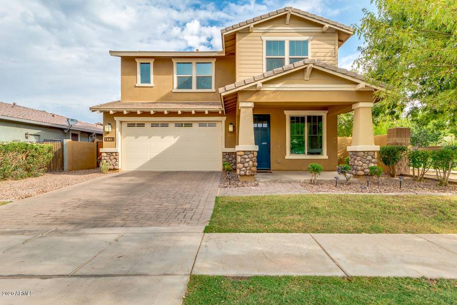 4118 E AMBER Lane, Gilbert, AZ 85296