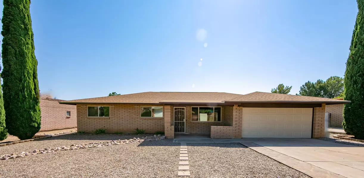 711 Palo Verde Drive, Sierra Vista, AZ 85635