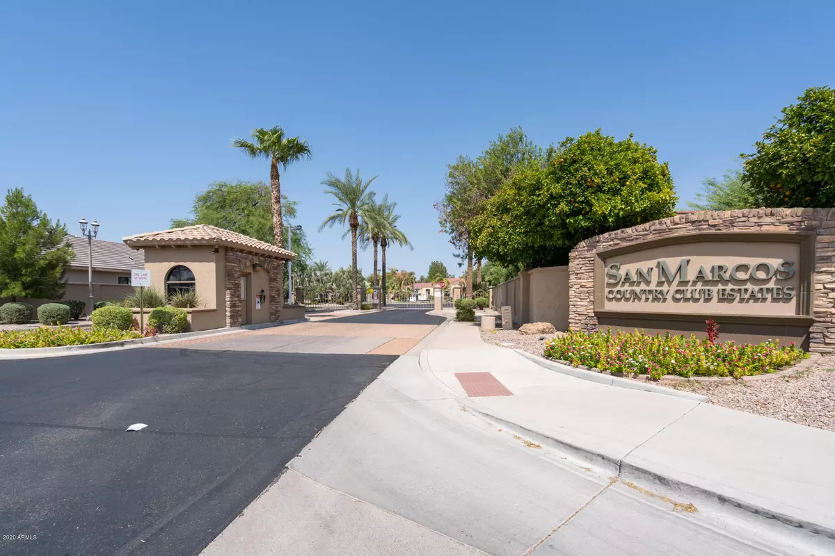 Chandler, AZ 85225,390 W SAN MARCOS Drive #11