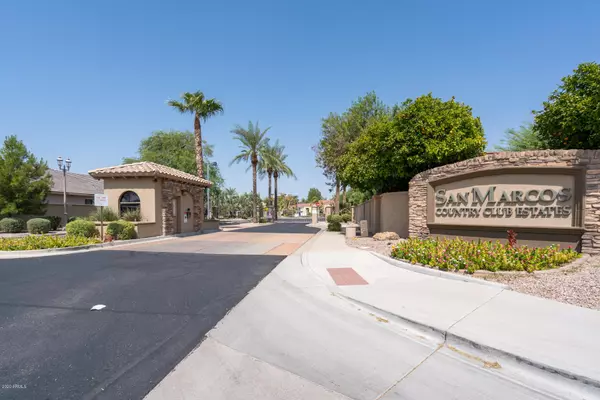 390 W SAN MARCOS Drive #11, Chandler, AZ 85225