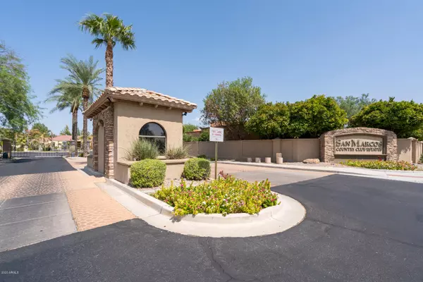 Chandler, AZ 85225,390 W SAN MARCOS Drive #11