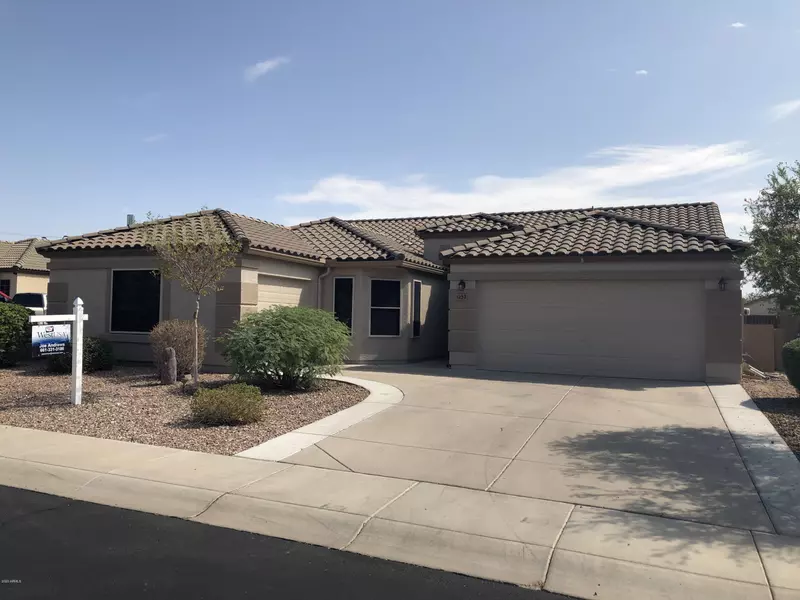 1293 S 229TH Avenue, Buckeye, AZ 85326