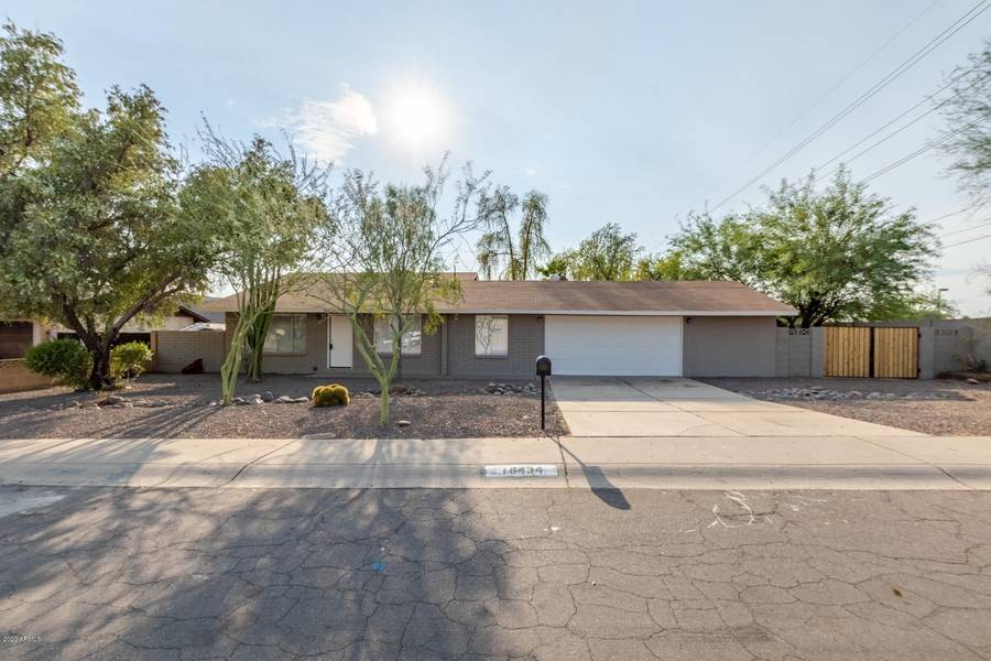 18434 N 18TH Avenue, Phoenix, AZ 85023