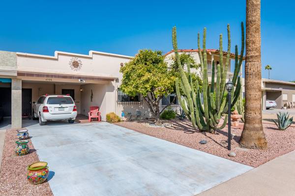 Scottsdale, AZ 85251,4706 N 78th Street