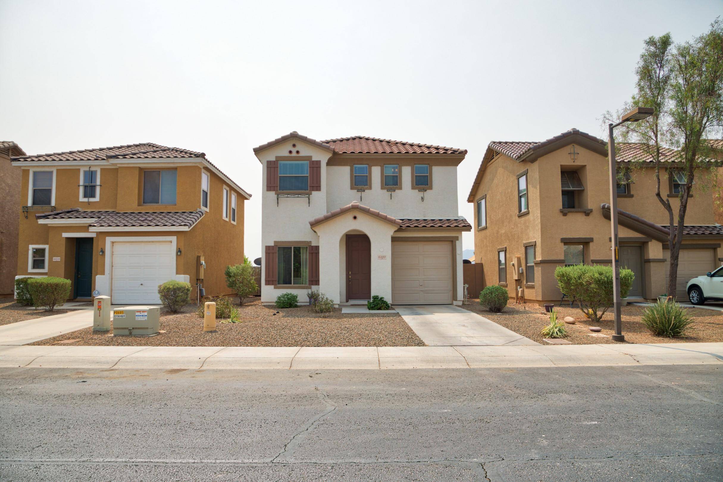 6323 W BEVERLY Road, Laveen, AZ 85339