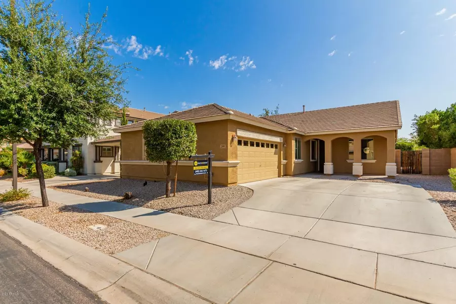 2989 S FISHER Lane, Gilbert, AZ 85295