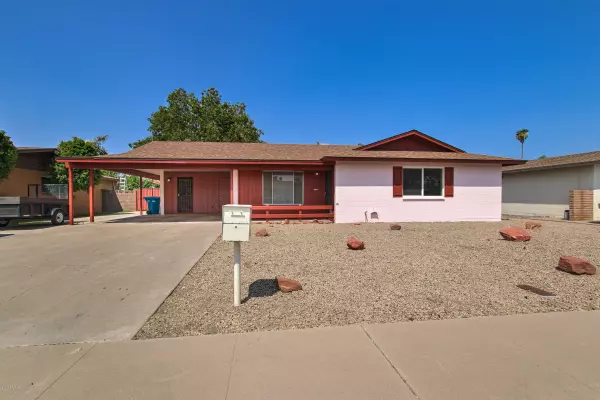 3310 W PURDUE Avenue, Phoenix, AZ 85051