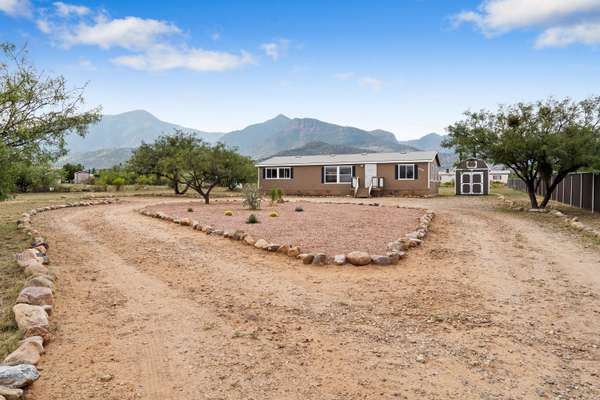 Hereford, AZ 85615,6900 S Garden Valley Drive