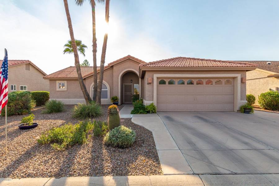 6630 S PEBBLE BEACH Drive #7, Chandler, AZ 85249