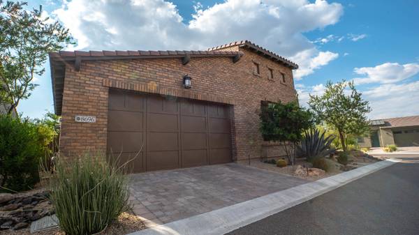 Carefree, AZ 85377,8696 E EASTWOOD Circle