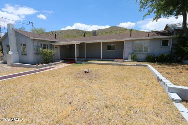 201 Mill Road, Bisbee, AZ 85603