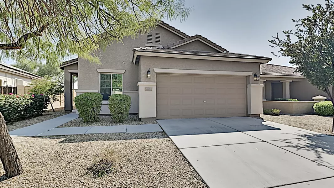 201 N 191ST Drive, Buckeye, AZ 85326