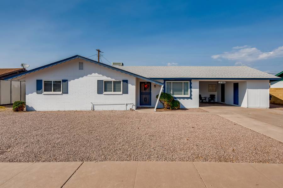 2018 E 3RD Drive, Mesa, AZ 85204