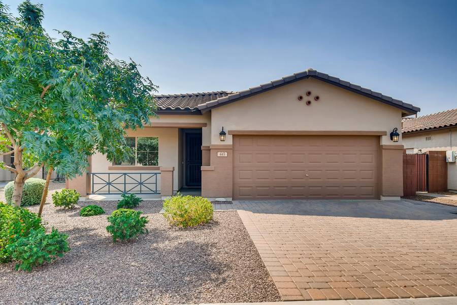 445 W FLAME TREE Avenue, San Tan Valley, AZ 85140