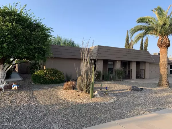 11013 W GRANADA Drive, Sun City, AZ 85373