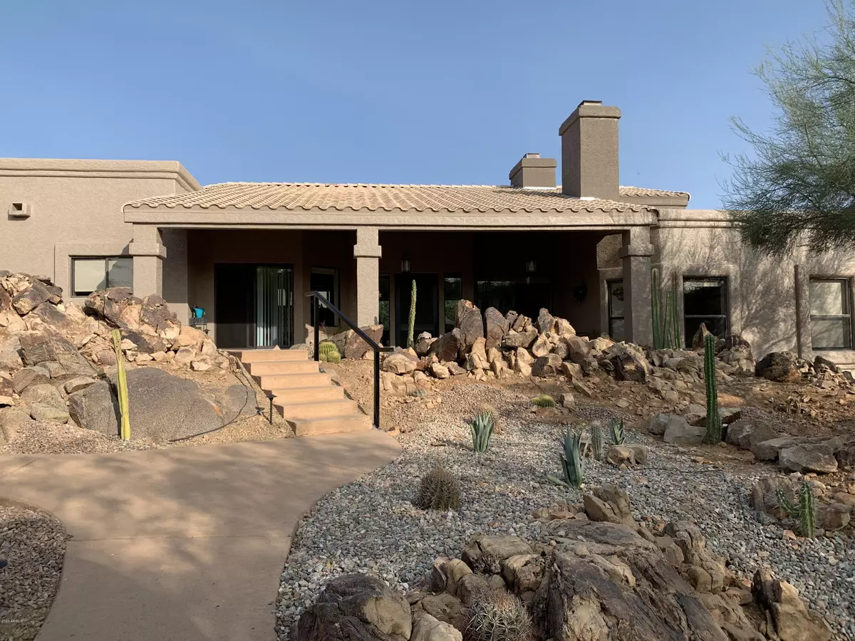 Fountain Hills, AZ 85268,15447 E GREYSTONE Drive