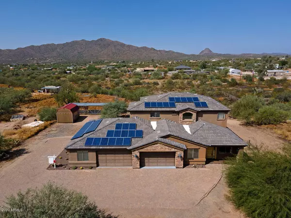 44914 N 9TH Street, New River, AZ 85087
