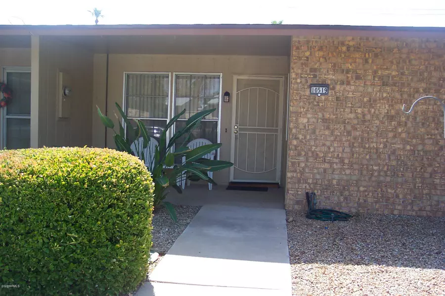 10519 W GRANADA Drive, Sun City, AZ 85373