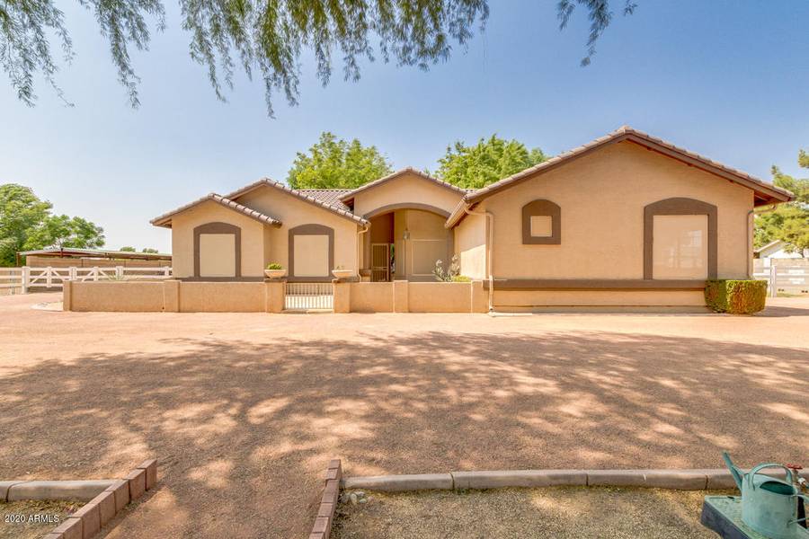 7820 N 173RD Avenue, Waddell, AZ 85355