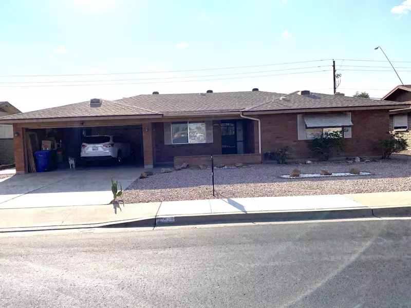 826 S Portland --, Mesa, AZ 85206