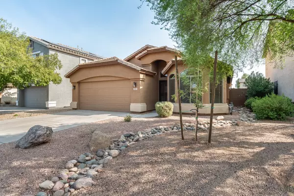 San Tan Valley, AZ 85143,813 E LOVEGRASS Drive