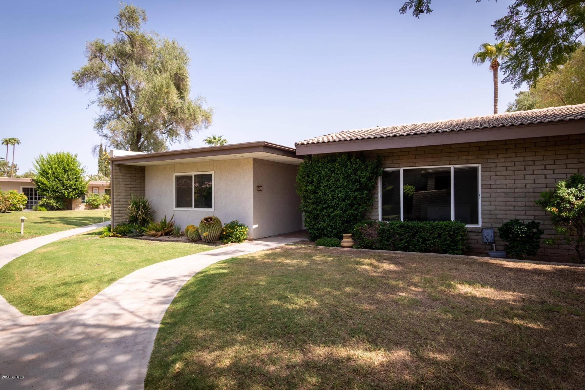 Scottsdale, AZ 85251,4800 N 68TH Street #302