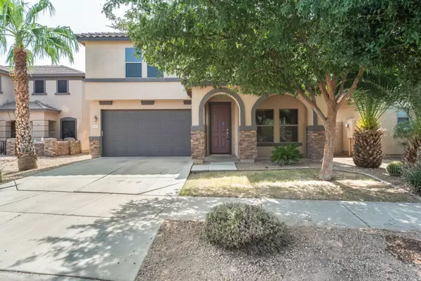 22151 E VIA DEL PALO --, Queen Creek, AZ 85142