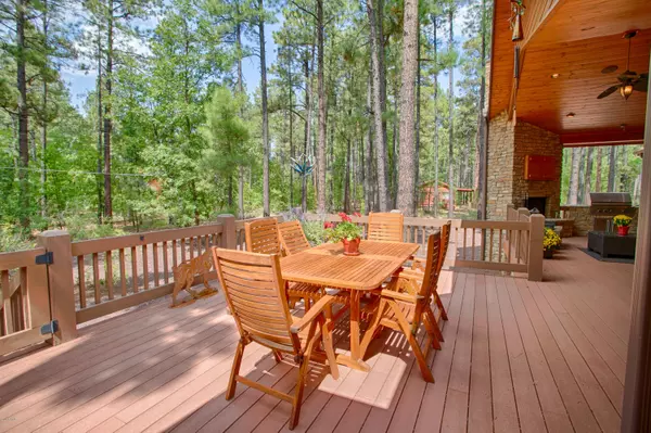 Pinetop, AZ 85935,2736 E TURKEY RUN Road