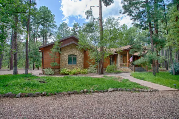 Pinetop, AZ 85935,2736 E TURKEY RUN Road