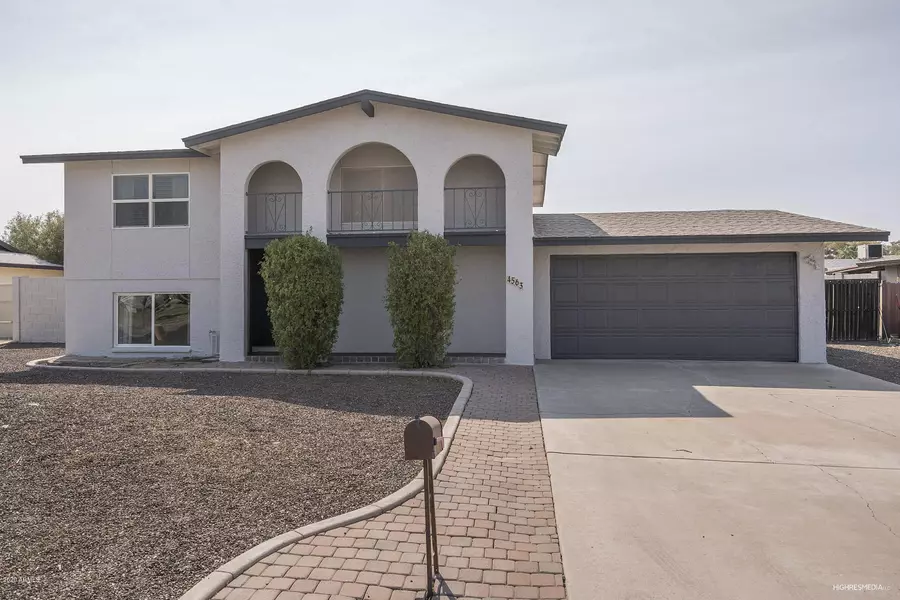 4563 W SHAW BUTTE Drive, Glendale, AZ 85304