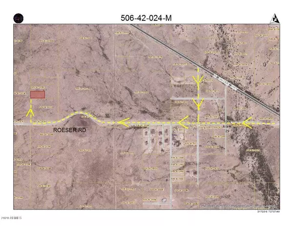 Tonopah, AZ 85354,50 S 366th Avenue #-