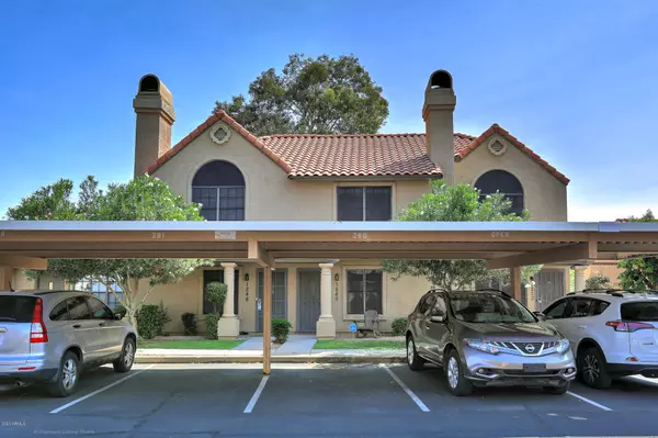 Scottsdale, AZ 85254,5704 E Aire Libre Avenue #1249