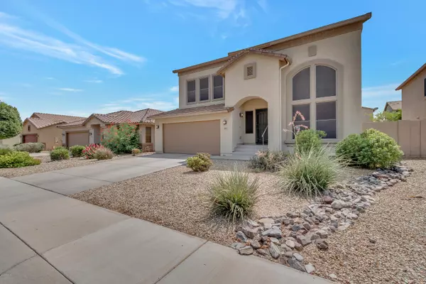 689 W VINEYARD PLAINS Drive, San Tan Valley, AZ 85143